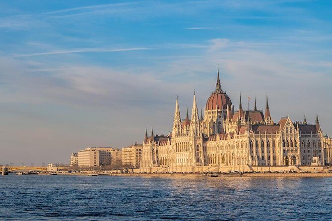 Private Transfer from Bratislava to Budapest, English-speaking driver - Key Points