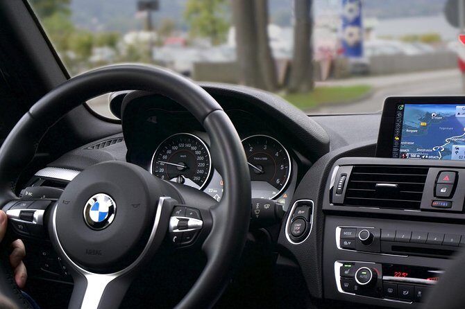 Private Transfer from Bratislava to Budapest, English-speaking driver - The Sum Up