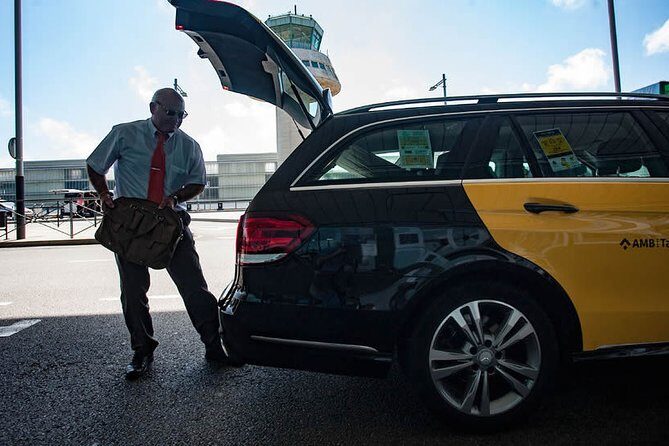Private Transfer from Brooklyn to John F. Kennedy Airport (JFK) - Final Thoughts