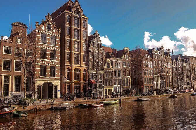 Private transfer from Brussels to Amsterdam, 2h Stop in Utrecht - Authentic Experiences & Practical Tips