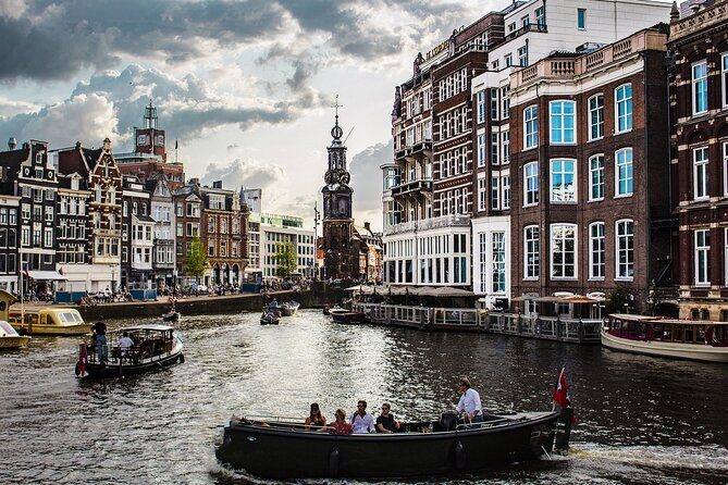 Private transfer from Brussels to Amsterdam, 2h Stop in Utrecht - FAQ
