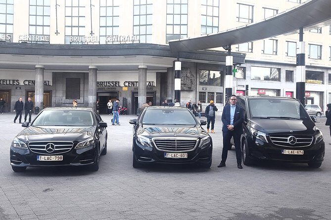 Private Transfer from Brussels to Amsterdam By Luxury car - An In-Depth Look at the Brussels to Amsterdam Private Transfer