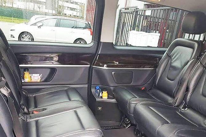 Private Transfer from Brussels to Amsterdam - Final Thoughts