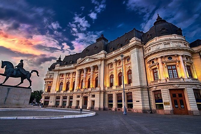 Private Transfer from Bucarest (OTP) Airport to Bucarest City - Analyzing the Experience: What You Can Expect