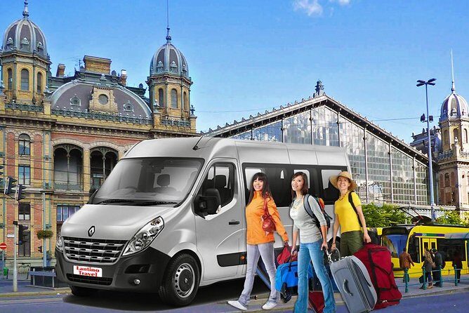 Private Transfer from Budapest Airport to the city - arrival - Introduction