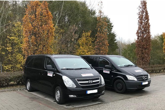 Private Transfer from Budapest city to Budapest Airport - departure - Why Choose This Private Transfer?