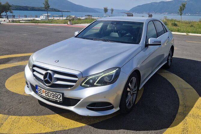 Private Transfer from Budva to Dubrovnik - Key Points