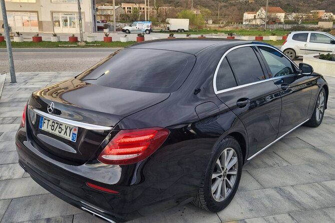 Private Transfer from Budva to Dubrovnik - The Experience and Service Quality