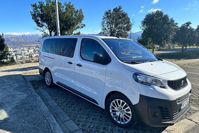 Private Transfer from Budva to Podgorica Airport and city - Practical Tips for Booking and Travel