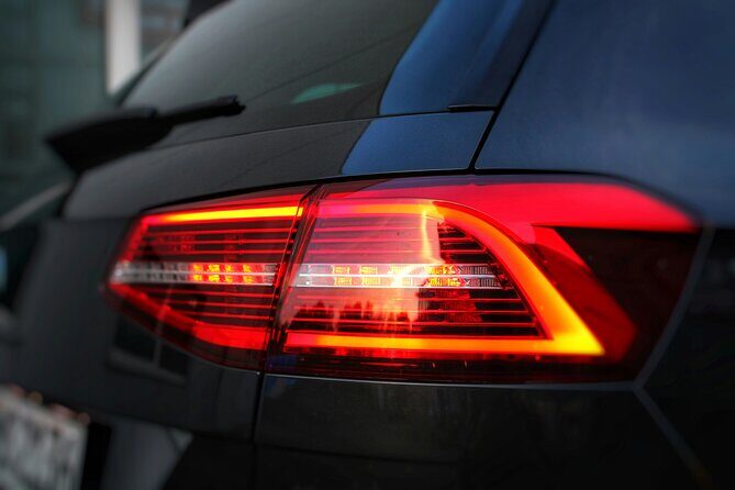 Private Transfer from Budva to Podgorica Airport and city - The Sum Up