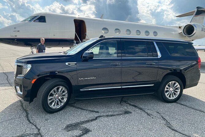 Private Transfer from BWI Airport  Washington DC - Key Points