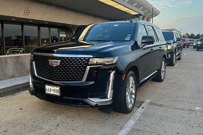 Private Transfer from BWI Airport  Washington DC - Breaking Down the Experience