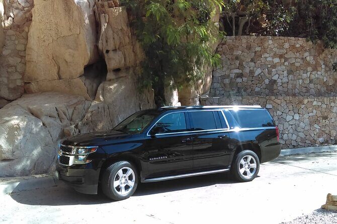 Private Transfer from Cabo San Lucas Airport - FAQ