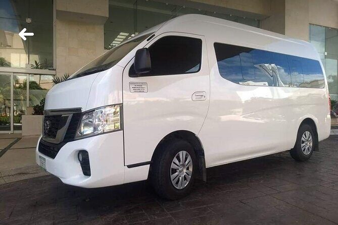 Private Transfer from Cancún Airport (CUN) to El Dorado Maroma - What to Expect from the Transfer Service