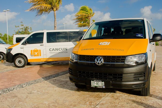 Private Transfer from Cancun Airport to Boulevard Kukulcan - The Route and What You’ll See