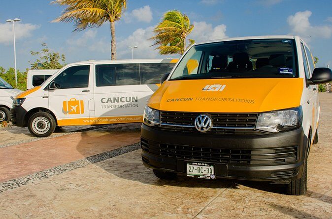 Private Transfer from Cancun Airport to Boulevard Kukulcan - Practical Considerations