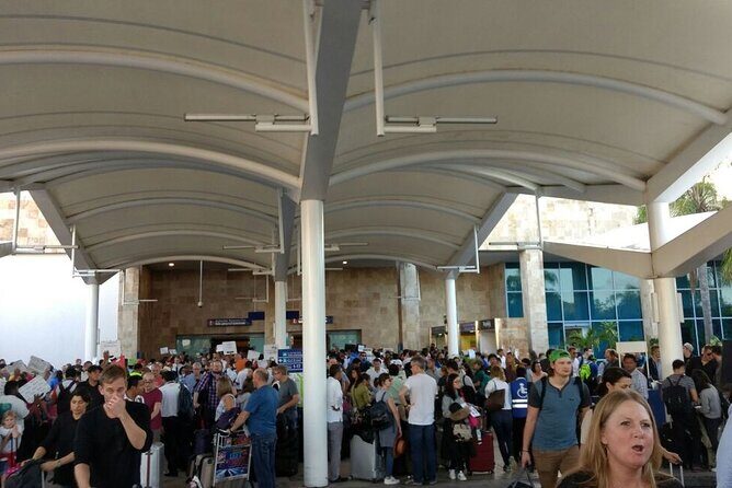 Private Transfer From Cancun Airport to Cancun - Booking and Cancellation