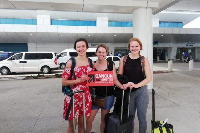 Private Transfer from Cancun Airport to Cancun Hotel Zone - What to Expect: The Itinerary and Service Experience