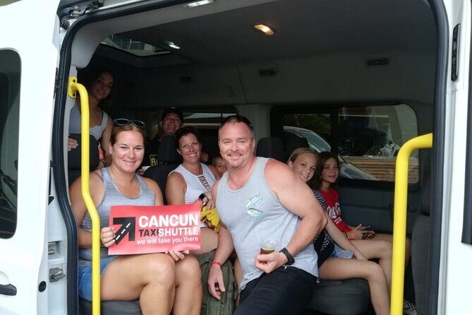 Private Transfer from Cancun Airport to Cancun Hotel Zone - The Practicalities: What You Should Know