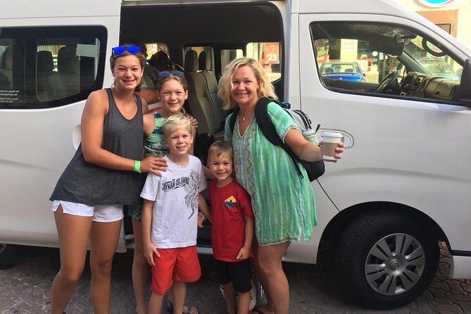 Private Transfer from Cancun Airport to Playa del Carmen - Key Points