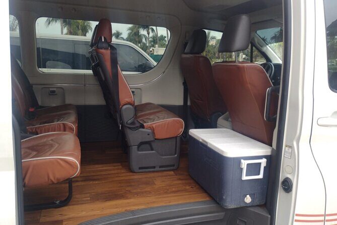 Private Transfer from Cancun Airport to Playa del Carmen - FAQ