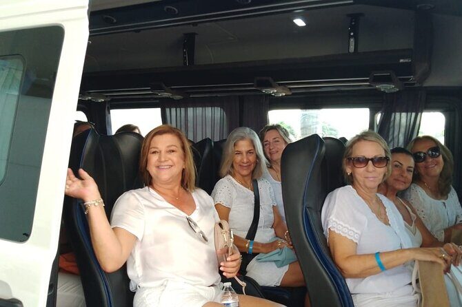 Private Transfer from Cancun Airport to Playa Mujeres - Who Is This Transfer Best For?