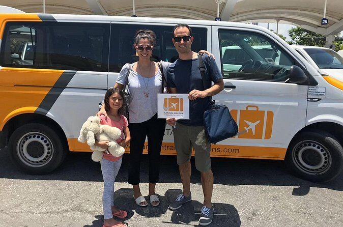 Private Transfer from Cancun Airport to Puerto Morelos - The Complete Breakdown