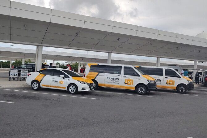 Private Transfer from Cancun Airport to Tulum - What to Expect from the Private Transfer Service
