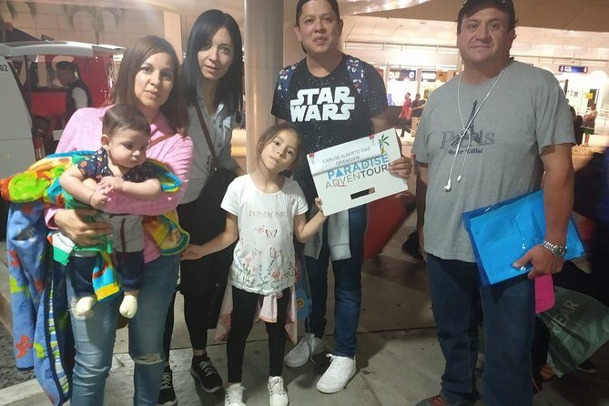 Private transfer from Cancun airpot to Tulum up to 7 persons - An In-Depth Look at the Transfer Experience