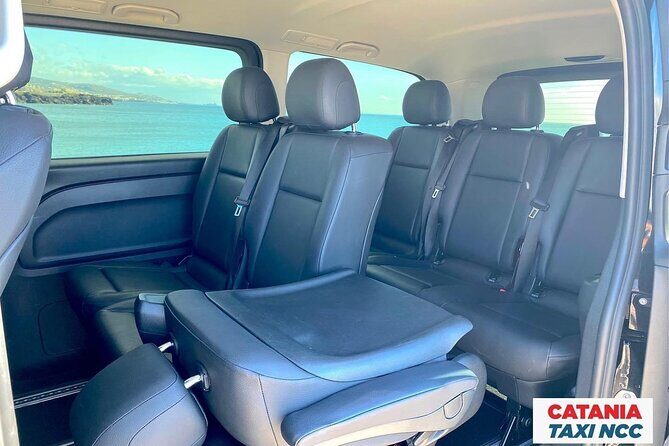 Private Transfer from Catania Airport to Siracusa or Taormina - Pricing and Value