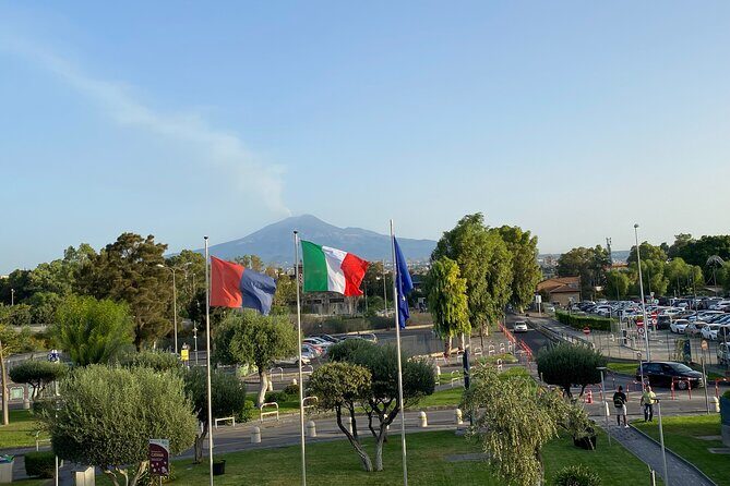 Private Transfer from Catania Airport to Siracusa or Taormina - The Sum Up