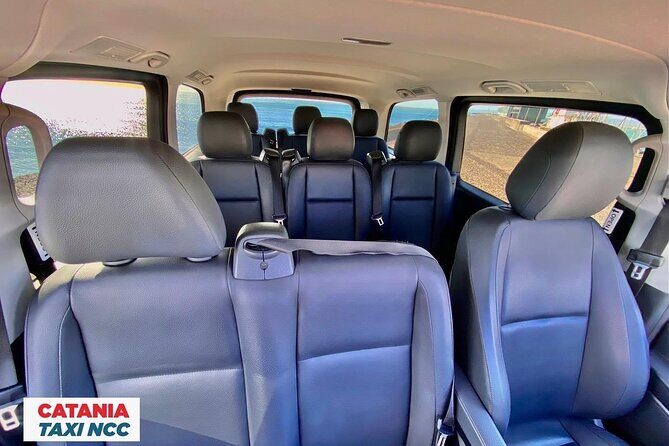 Private Transfer from Catania Airport to Siracusa or Taormina - FAQs