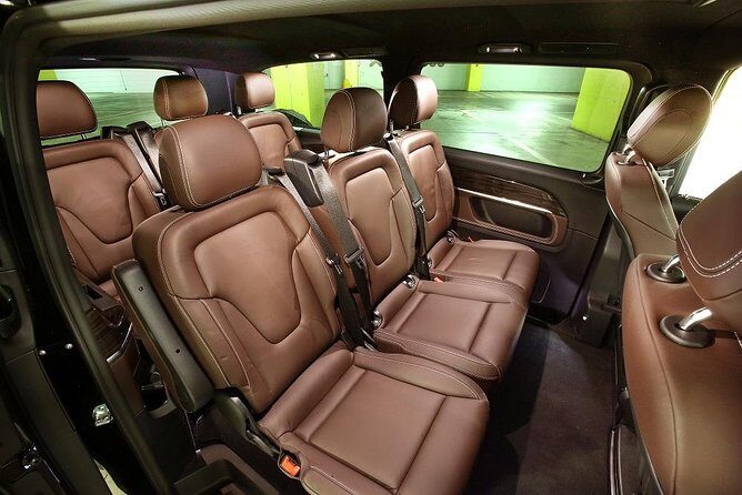 Private Transfer From Catania Airport to Syracuse or vice versa - Breaking Down the Journey