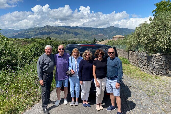 Private Transfer from Catania to Agrigento (Direct or with Stops) - Frequently Asked Questions