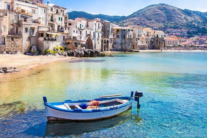 Private Transfer from Catania to Palermo (Direct or with Stops) - Why Choose This Transfer?