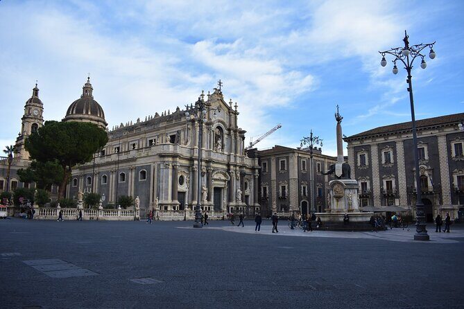 Private Transfer from Catania to Palermo (Direct or with Stops) - FAQ