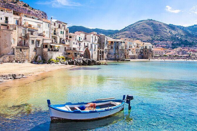 Private Transfer from Catania to Palermo with Tour options - An In-Depth Look at the Transfer Experience