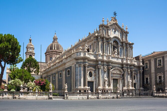 Private Transfer from Catania to Palermo with Tour options - Frequently Asked Questions (FAQs)
