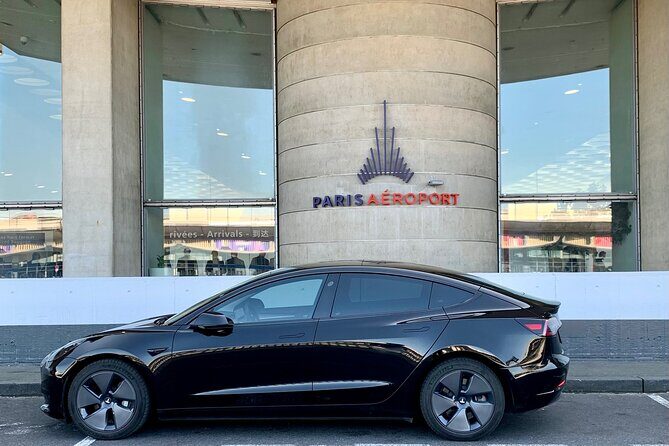 Private Transfer from CDG Airport to Paris - Vice Versa - One way - What to Expect From Your Journey