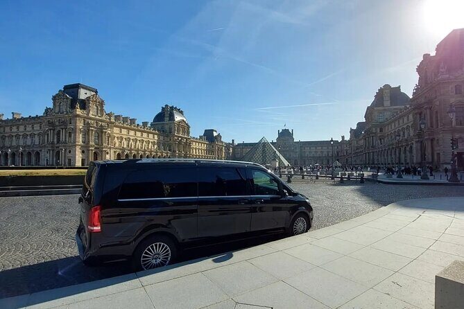Private Transfer from CDG or ORY Airport to Paris City - Why This Transfer Works Well