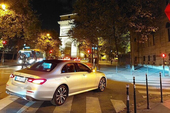 Private Transfer from CDG or ORY Airport to Paris City - Frequently Asked Questions