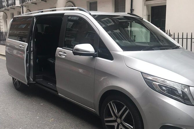 Private Transfer From Central London to Heathrow Airport - Who Is This For?