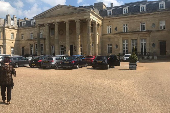 Private Transfer From Central London to St. Pancras Station - Final Thoughts