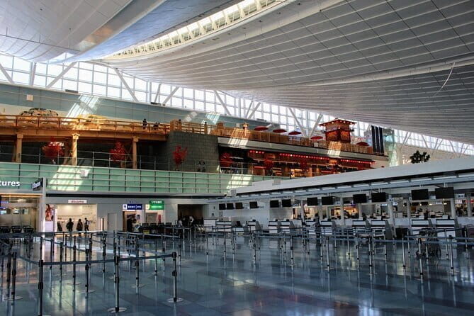 Private transfer from Central Tokyo to Disney Resort - What to Expect During the Ride