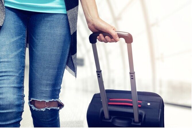 Private Transfer from Charle de Gaulle Airport to Paris - Key Points