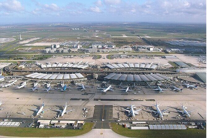 Private Transfer from Charle de Gaulle Airport to Paris - An In-Depth Look at the Private Airport Transfer to Paris