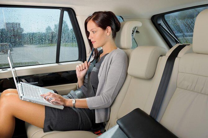 Private transfer from Charles de Gaulle airport to Paris: Premium Service - Introduction