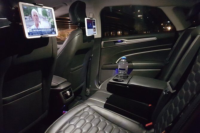 Private transfer from Charles de Gaulle airport to Paris: Premium Service - FAQ
