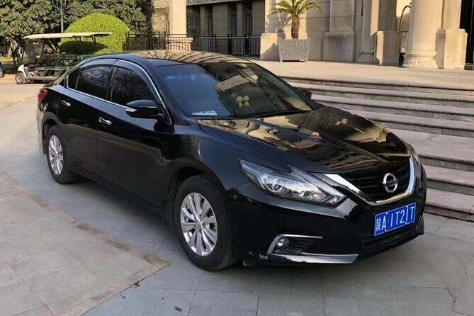 Private Transfer from Chengdu Airport to City Hotels - What to Expect from your Chengdu Airport Transfer