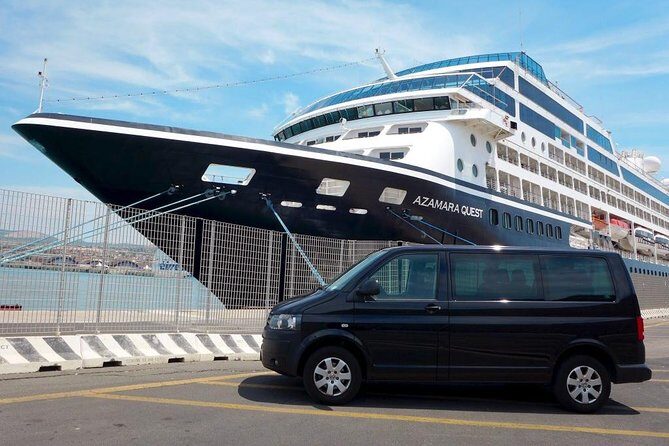 Private transfer from Civitavecchia port to Fiumicino airport (FCO) - An In-Depth Look at the Transfer Experience